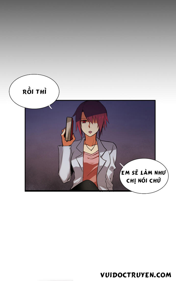 Crepuscule (Yamchi): Chapter 42