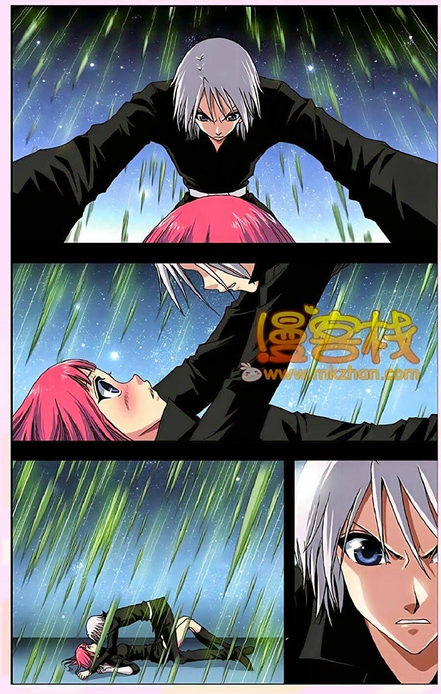 Thâu Tinh Cửu Nguyệt Thiên: Chapter 245