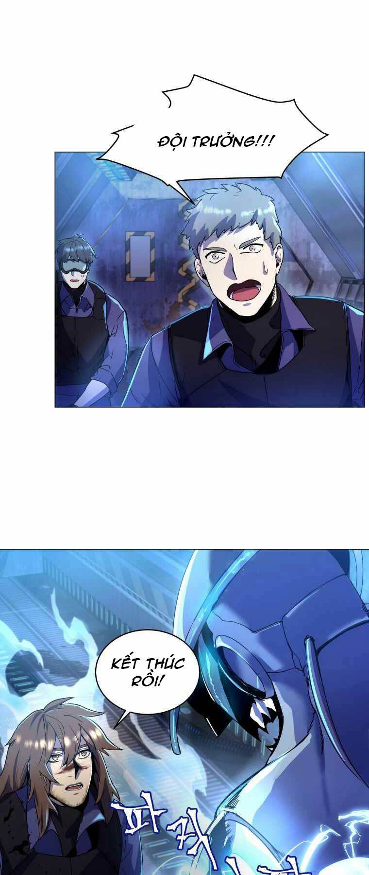 Bạo Chúa Cường Hoành: Chapter 1