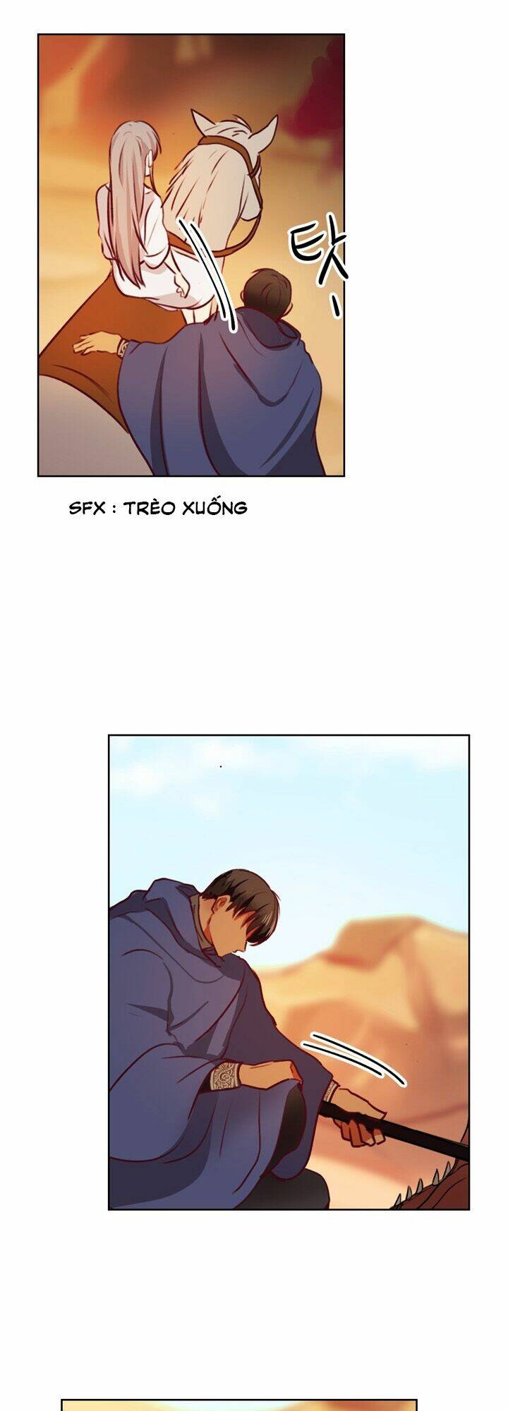 Amina - Nữ Thần Đèn: Chapter 5