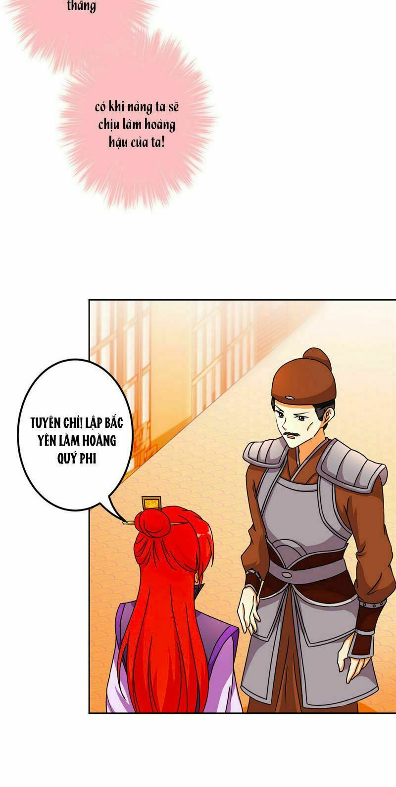 Vương Gia ! Ngươi Thật Bỉ Ổi !: Chapter 484