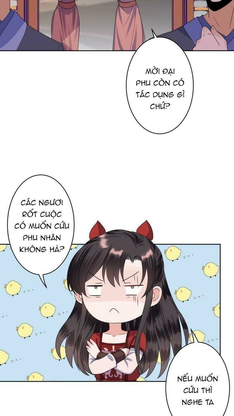 Vương Gia Kiêu Ngạo Quá Khó Cua: Chapter 28