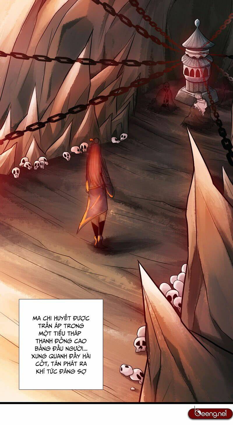 Thái Cổ Cuồng Ma: Chapter 43