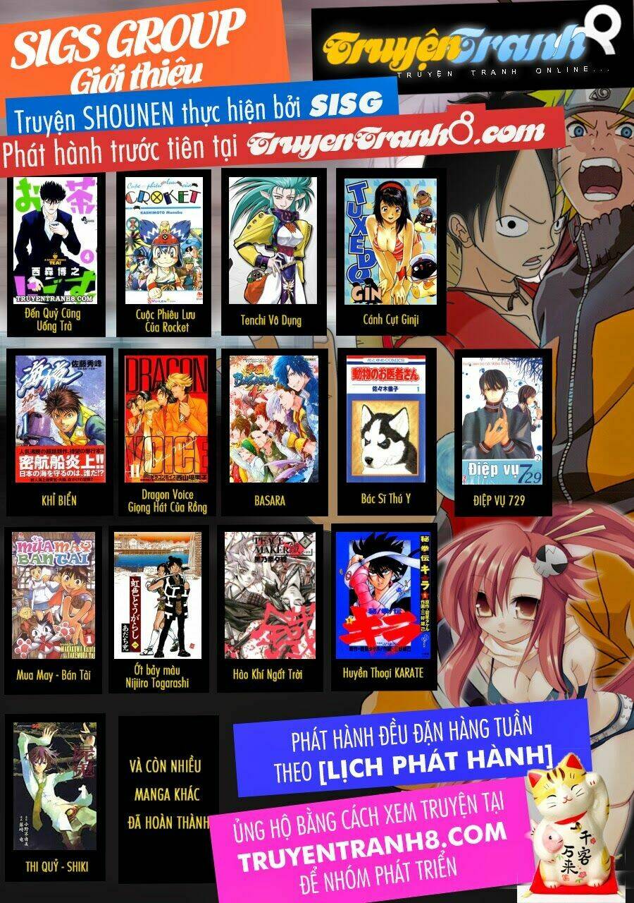 Mimi Kỳ Lạ: Chapter 42.2