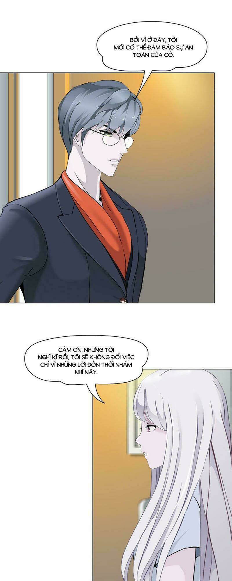 Sổ Tay Mỹ Nam Giới X: Chapter 31