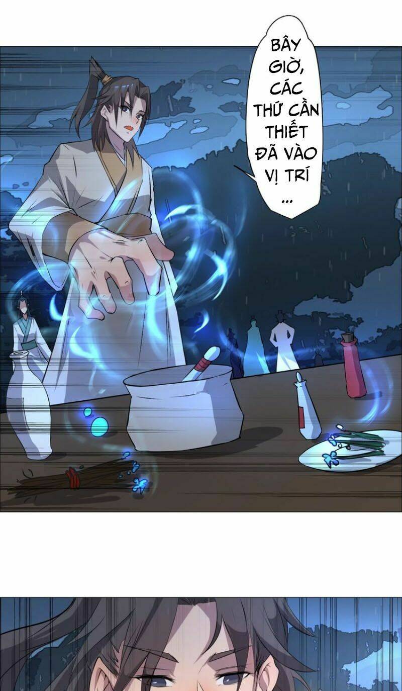 Ta Luyện Dược Thành Thánh: Chapter 9