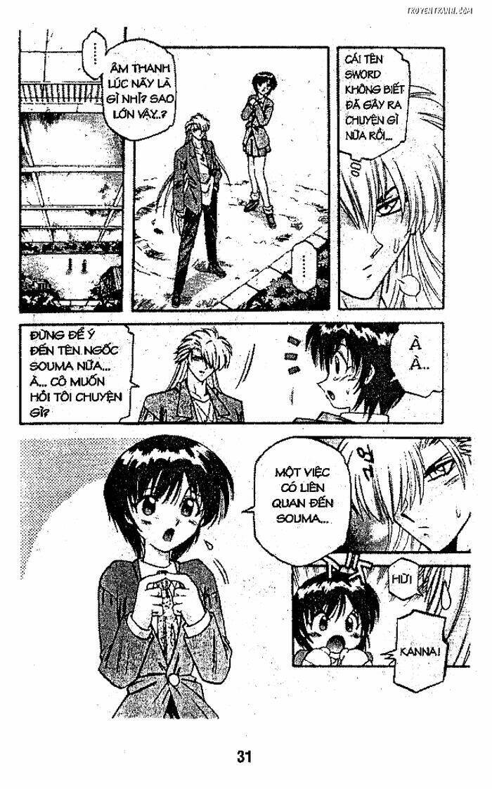 Devil And Devil: Chapter 39