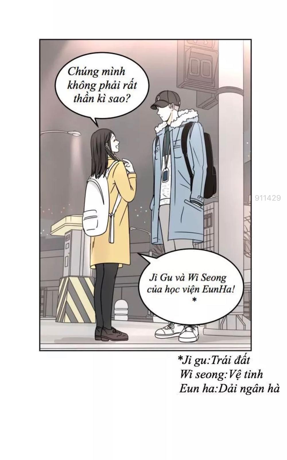 30 Phút Bước Đi Bên Em: Chapter 2.2