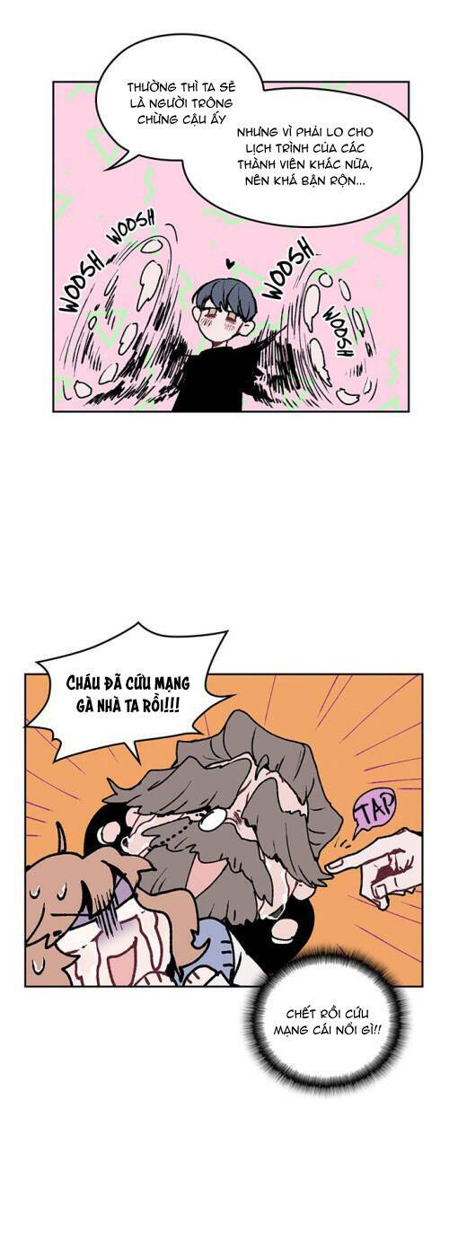 Cô Dâu Quái Vật: Chapter 7.2