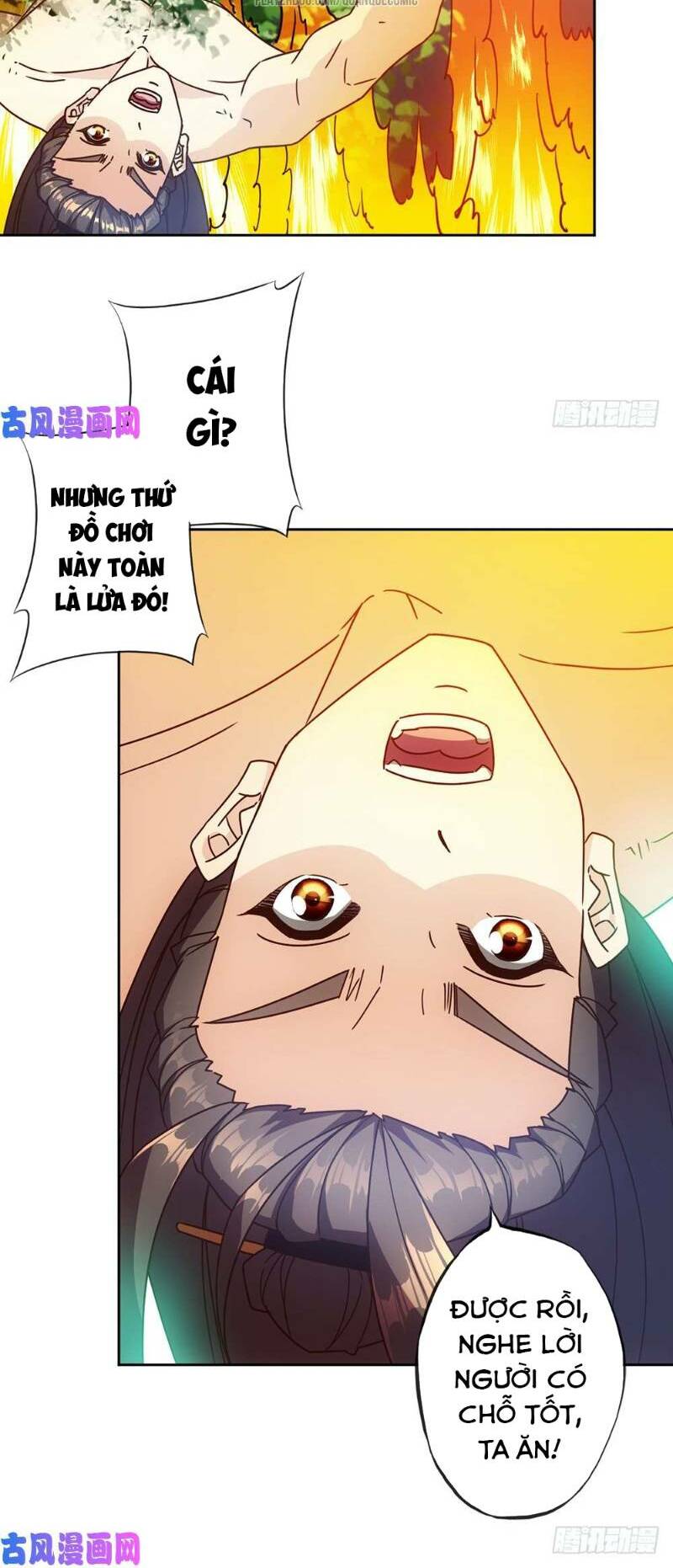 Hồng Thiên Thần Tôn: Chapter 51