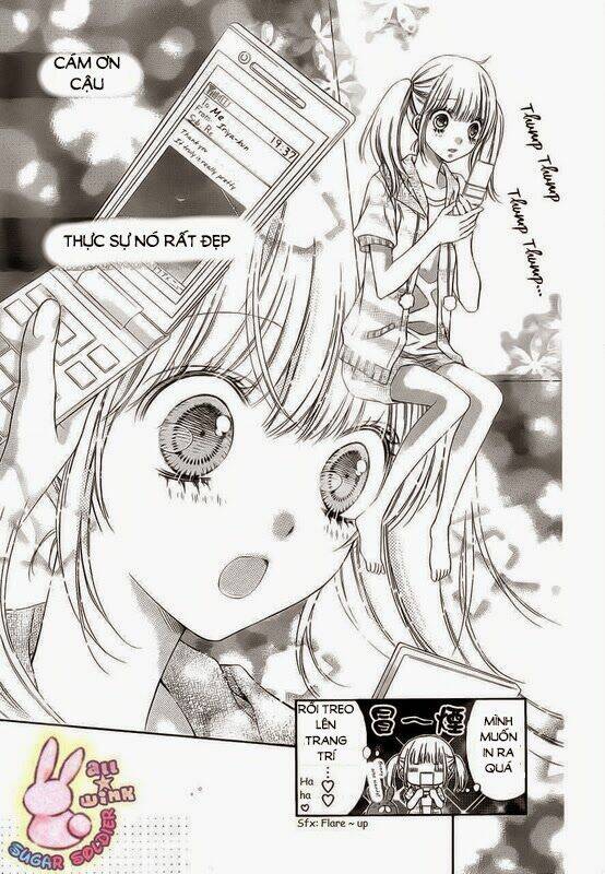 Sugar Soldier: Chapter 15