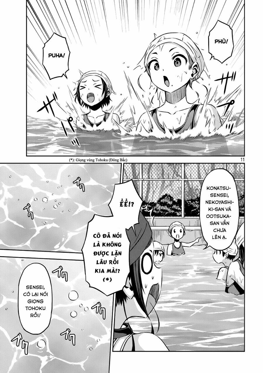 Chiko-Tan, Kowareru: Chapter 5