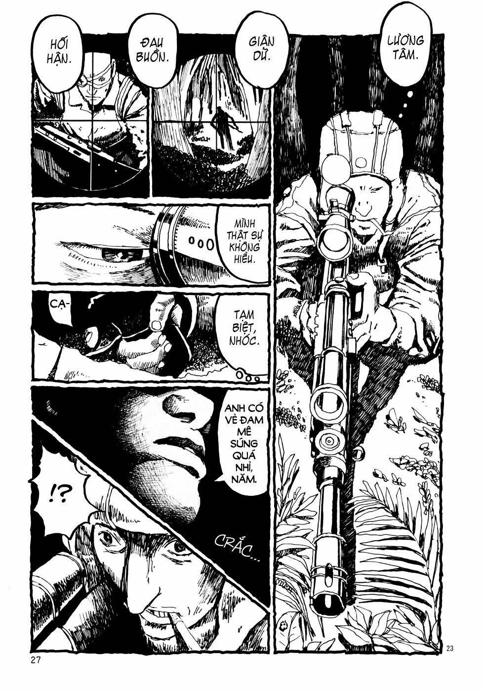 Number Five: Chapter 5