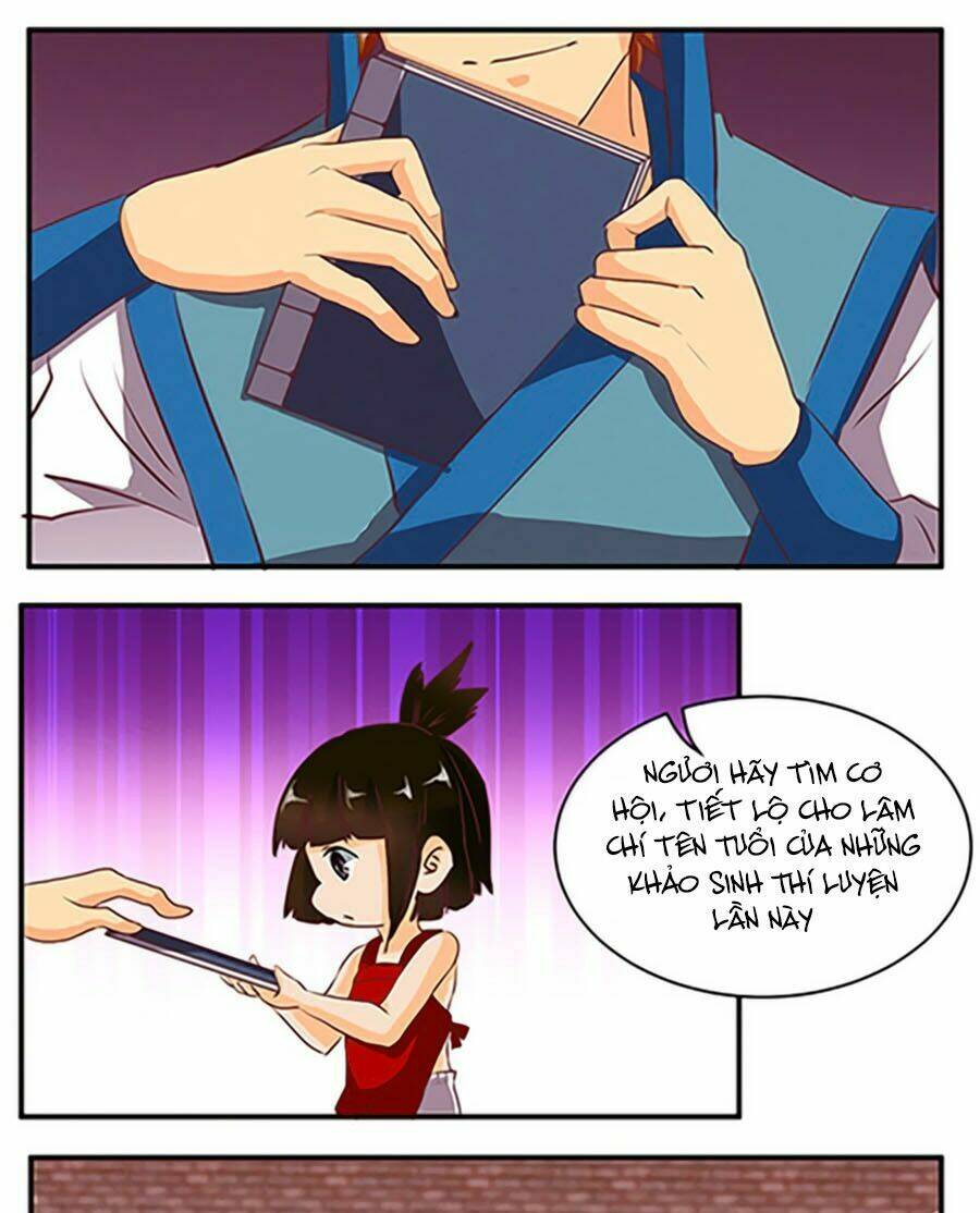 Tú Thiết Chi Thư: Chapter 68
