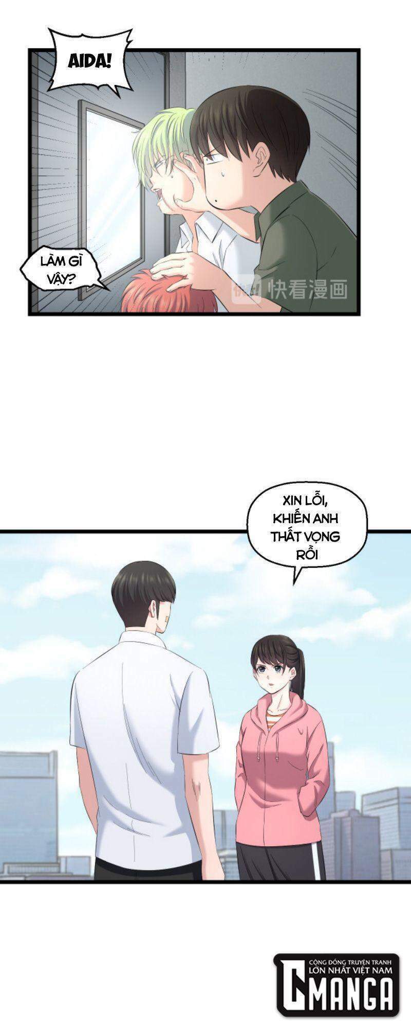 Đối Mặt Với Thử Thách: Chapter 83