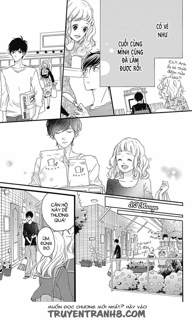 Konyakusei: Chapter 1