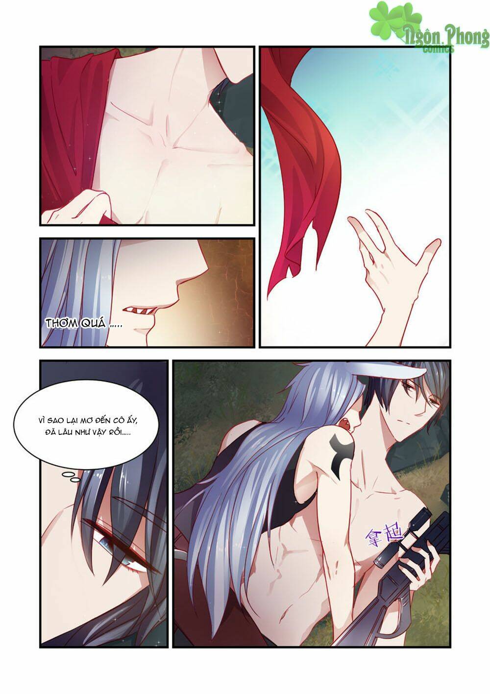 Trái Tim Hoang Dã: Chapter 24