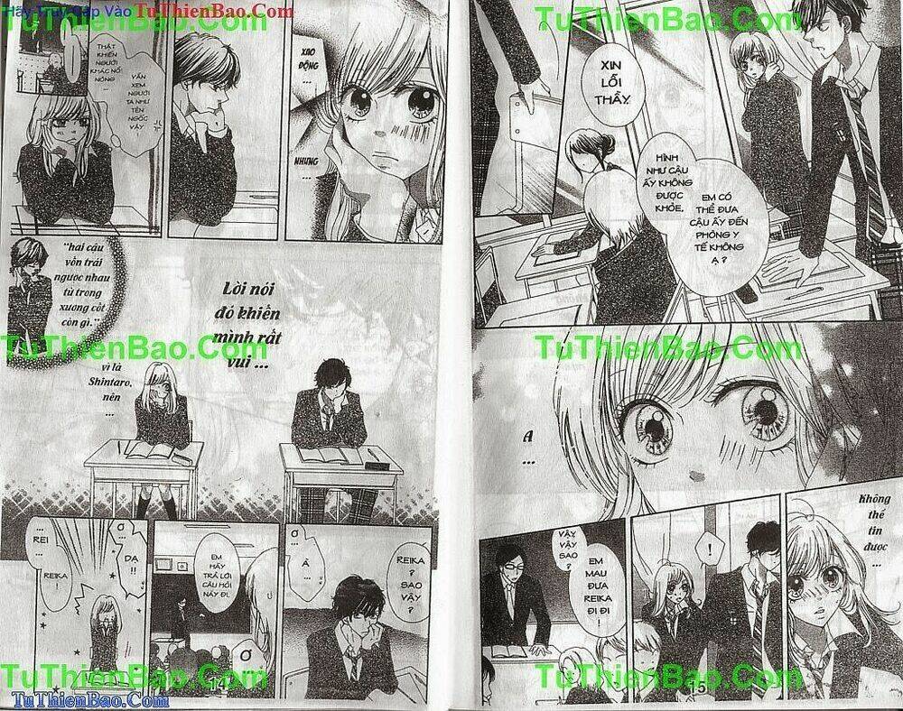 Bí Mật Của Cặp Song Sinh: Chapter 1