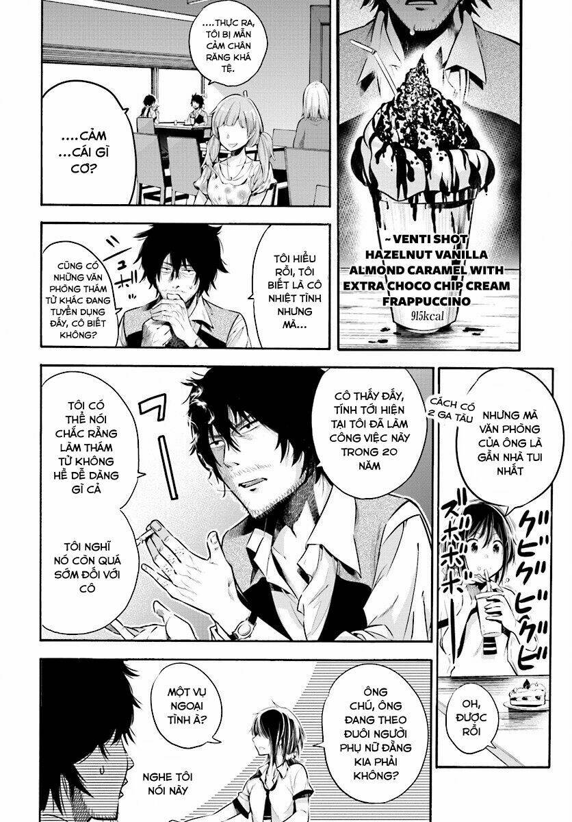 Thám Tử Già Và Cô Trợ Lý: Chapter 1