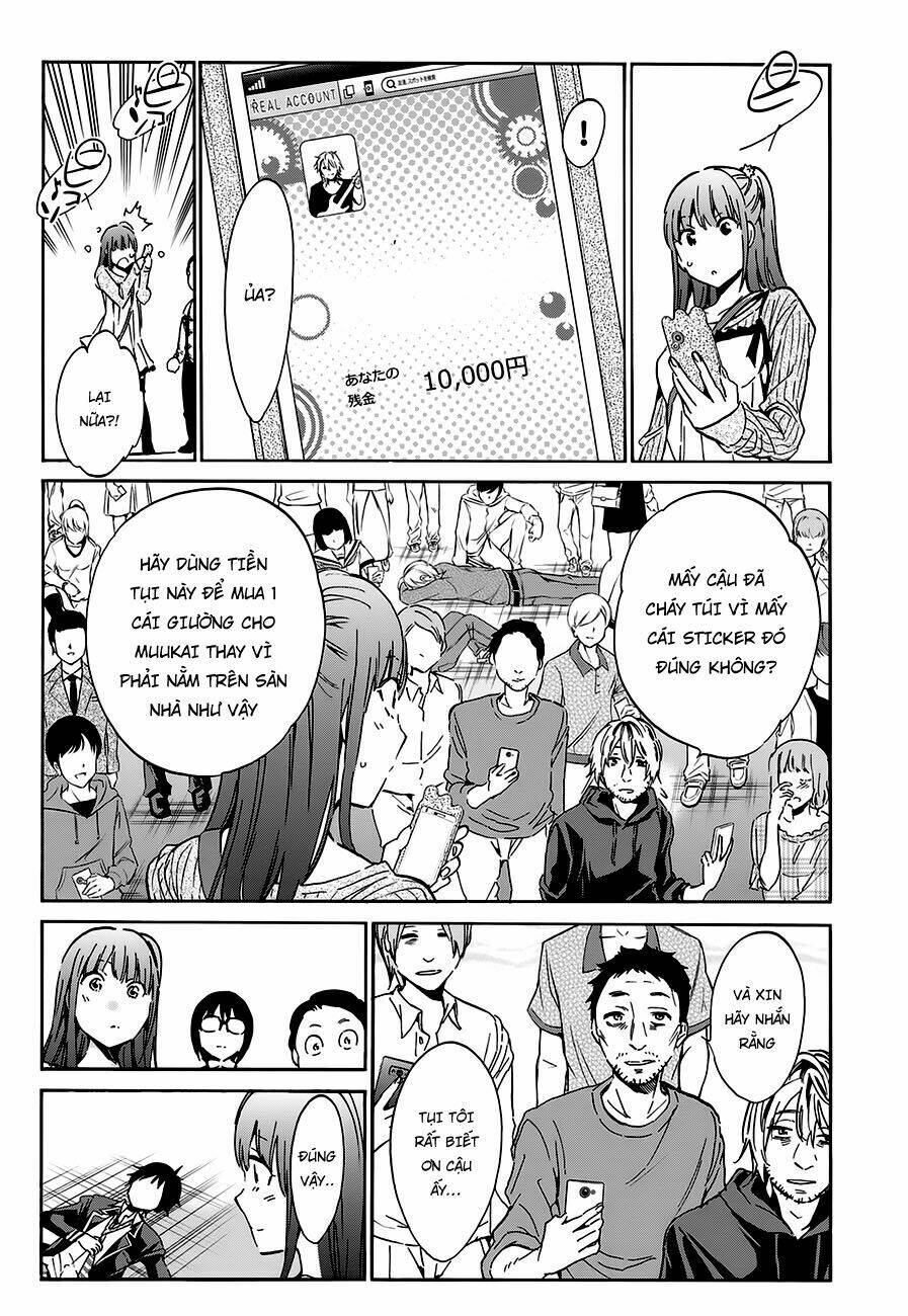 Real Account Ii: Chapter 21