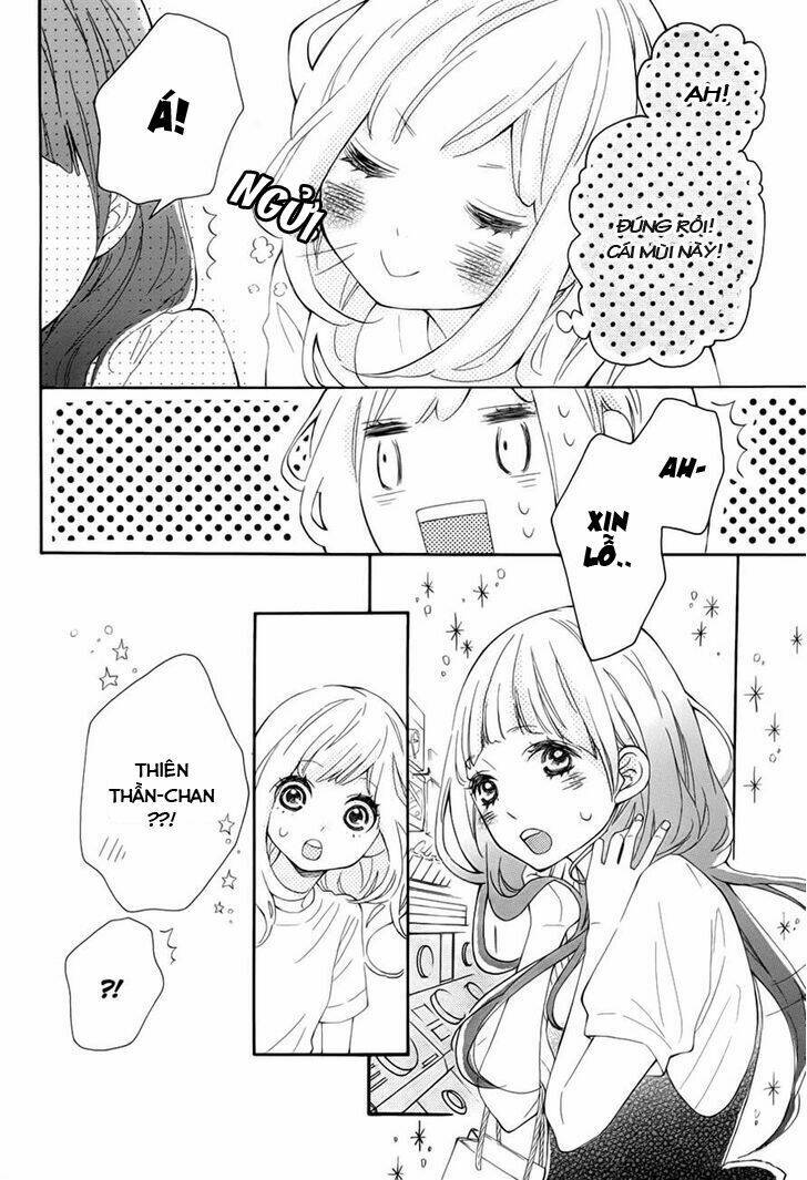 Koisuru Harinezumi: Chapter 14