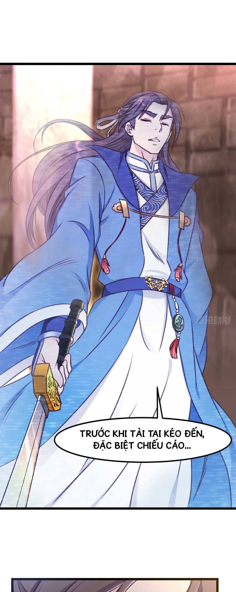 Lão Tổ Của Bạn Đang Online: Chapter 45.2