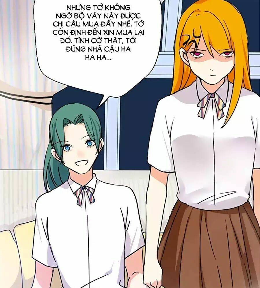 Mùi Hương Lãng Mạn: Chapter 18