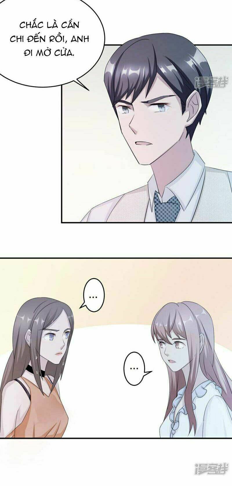 Mạc Thiếu Bức Hôn: Vợ Mới Khó Chống Đỡ: Chapter 58