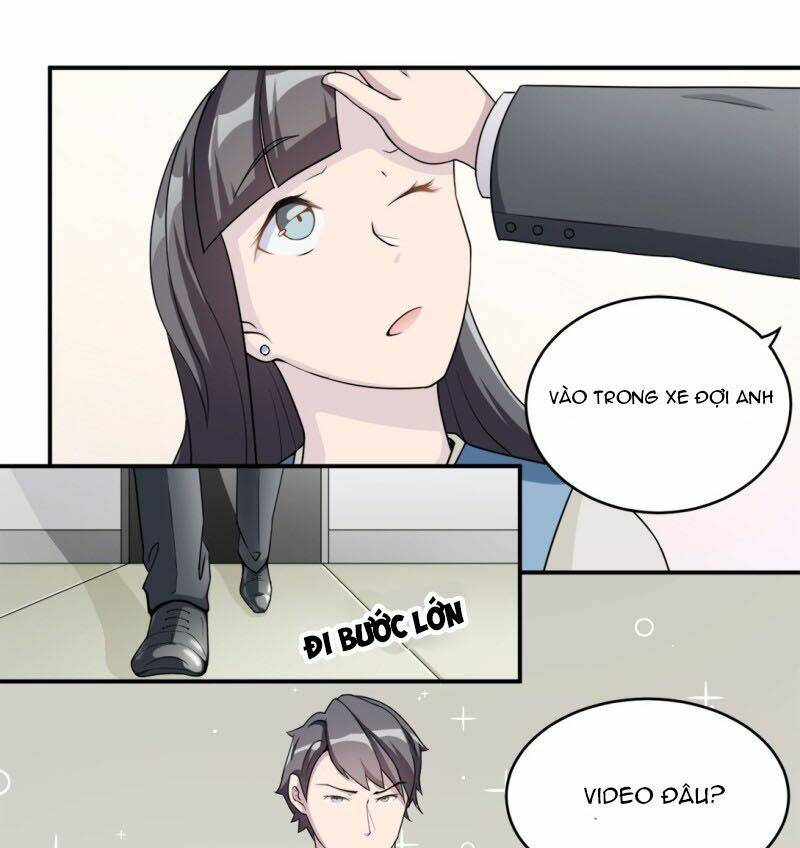 Mạc Thiếu Bức Hôn: Vợ Mới Khó Chống Đỡ: Chapter 4