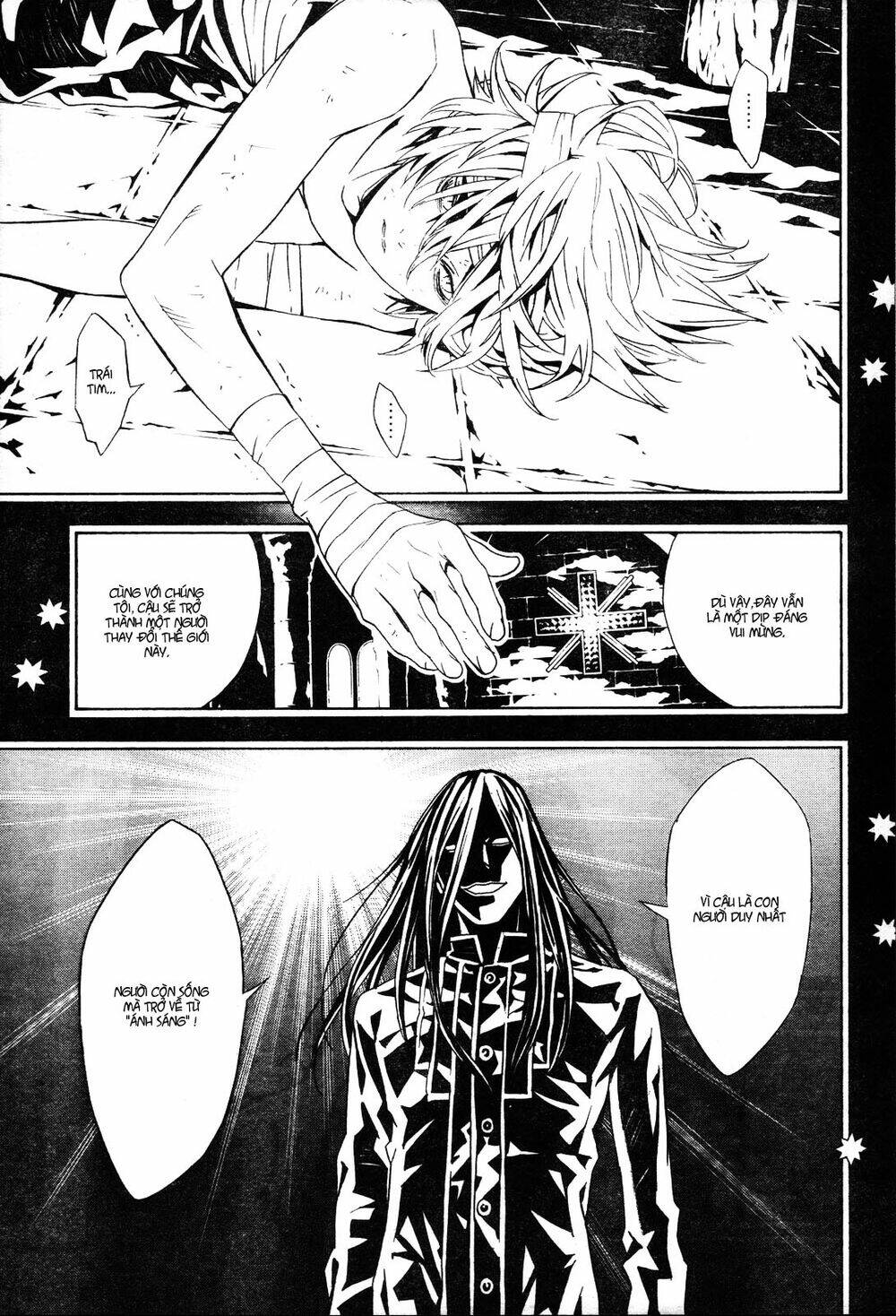 Ong Đưa Thư: Chapter 22