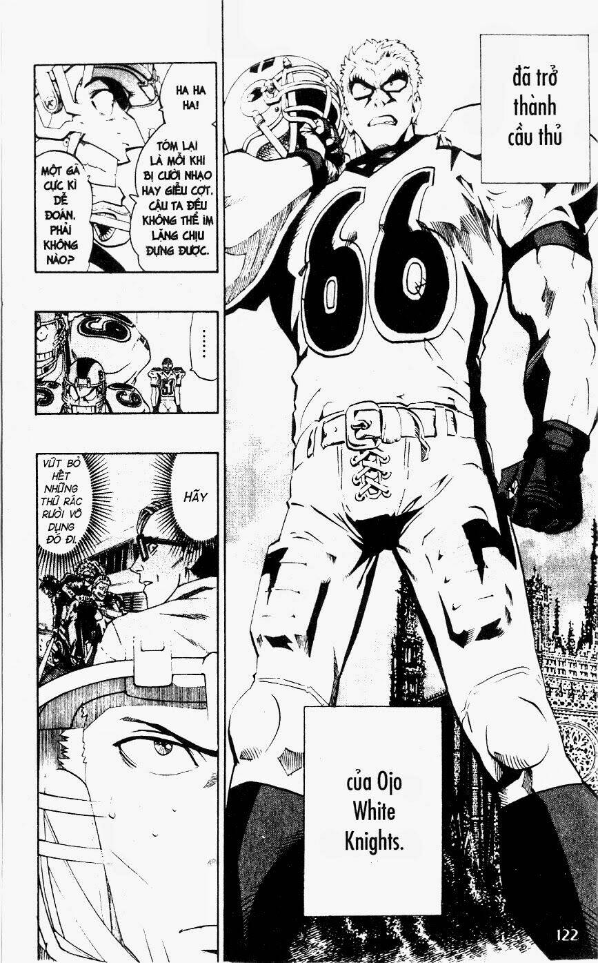 Lá Chắn Mắt: Chapter 211