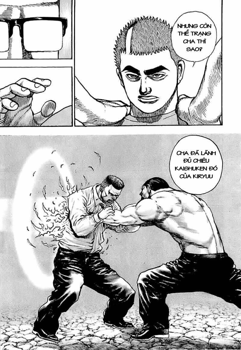 Tough - Miyazawa Kiichi: Chapter 122