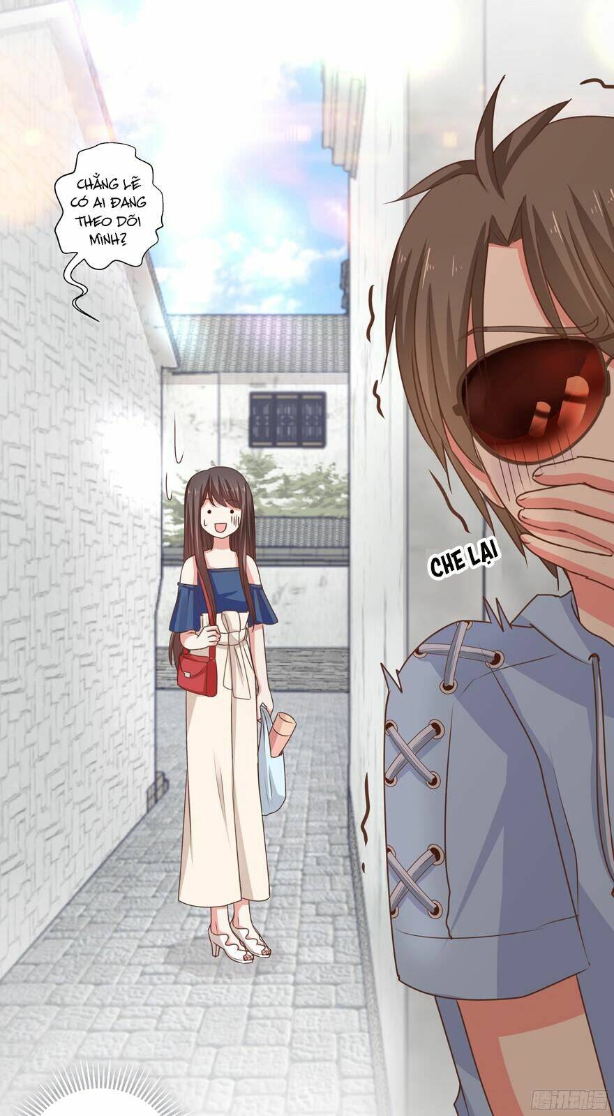 Lưu Luyến Không Rời: Chapter 20