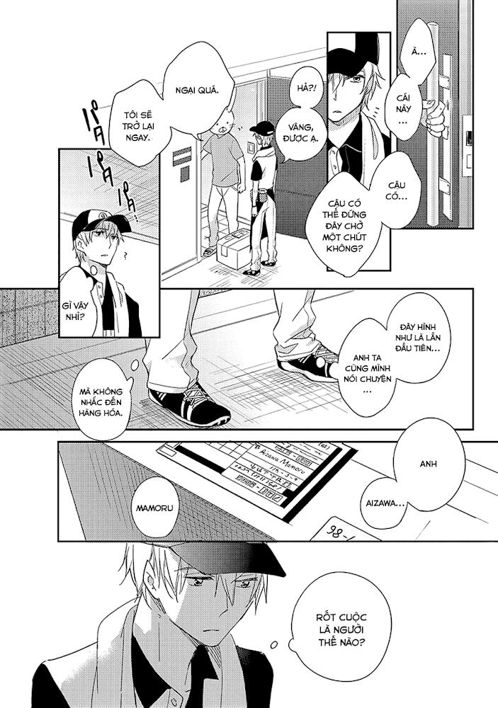 Người Đàn Ông Đội Mũ Thỏ: Chapter 1
