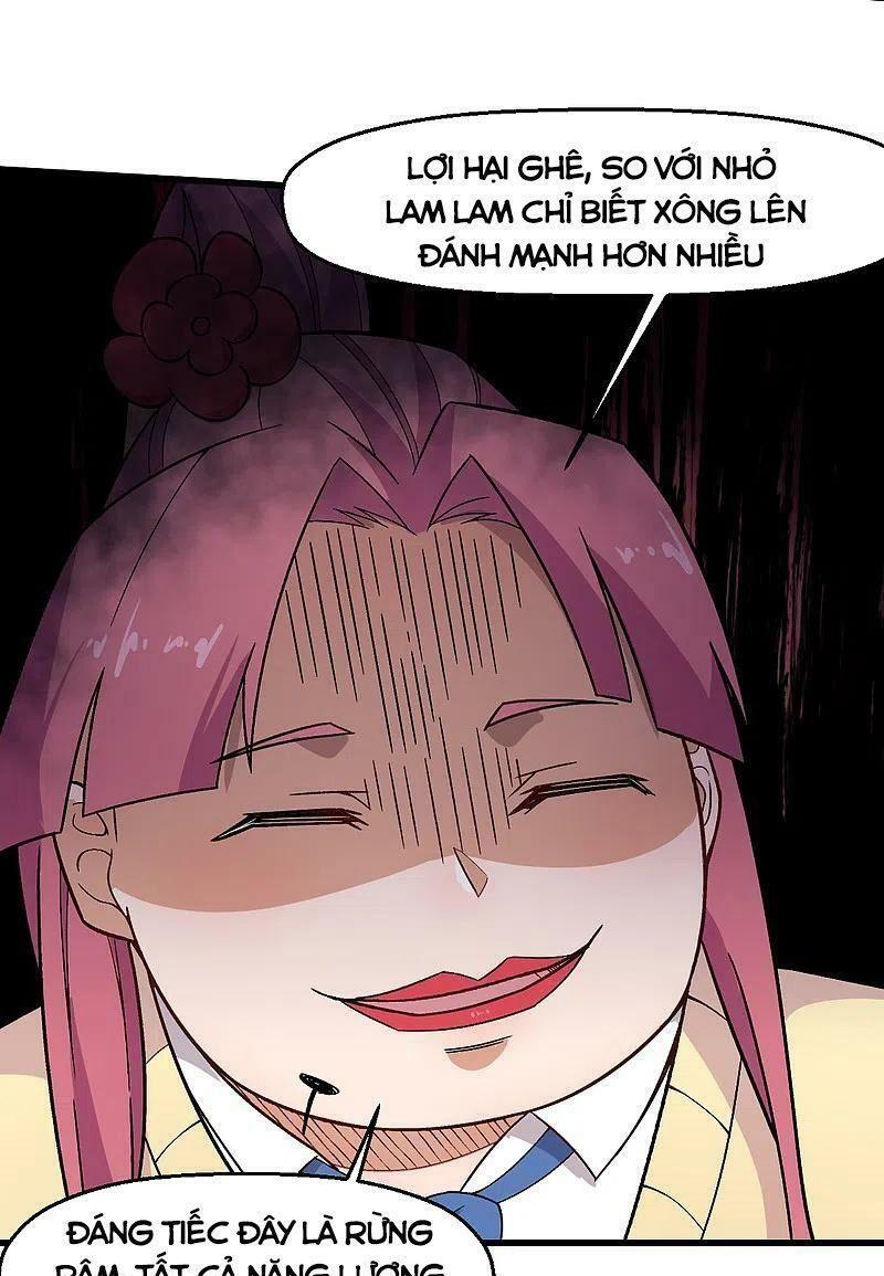 Vườn Trường Cuồng Sư Hệ Thống: Chapter 231