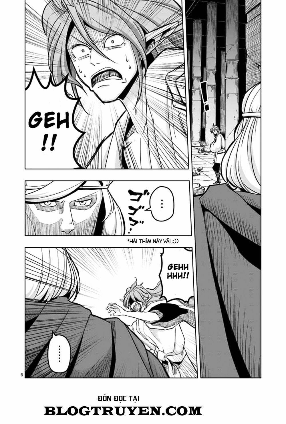 Helck Manga: Chapter 42