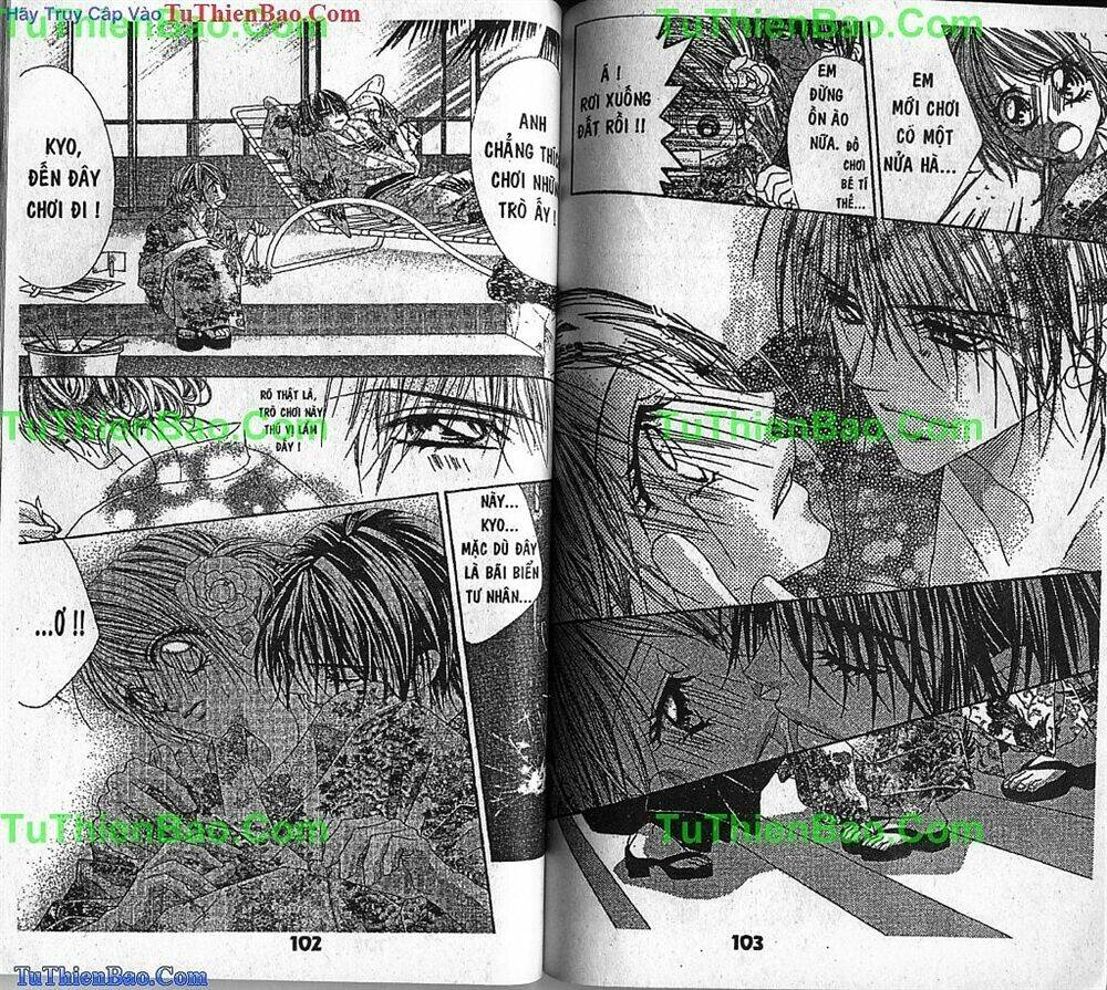 Nữ Sinh Bảo Mẫu: Chapter 7