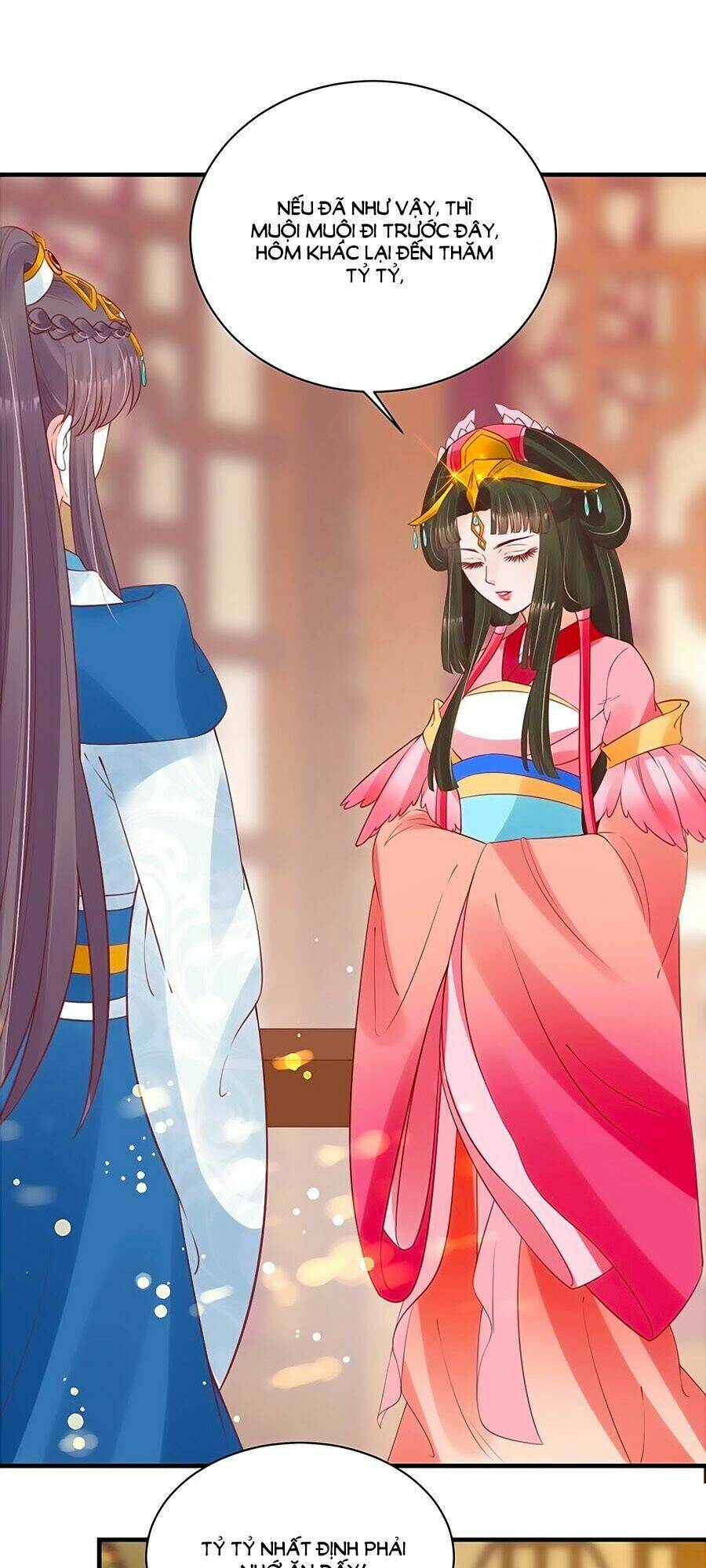 Thịnh Thế Lê Hoa Điện: Chapter 45