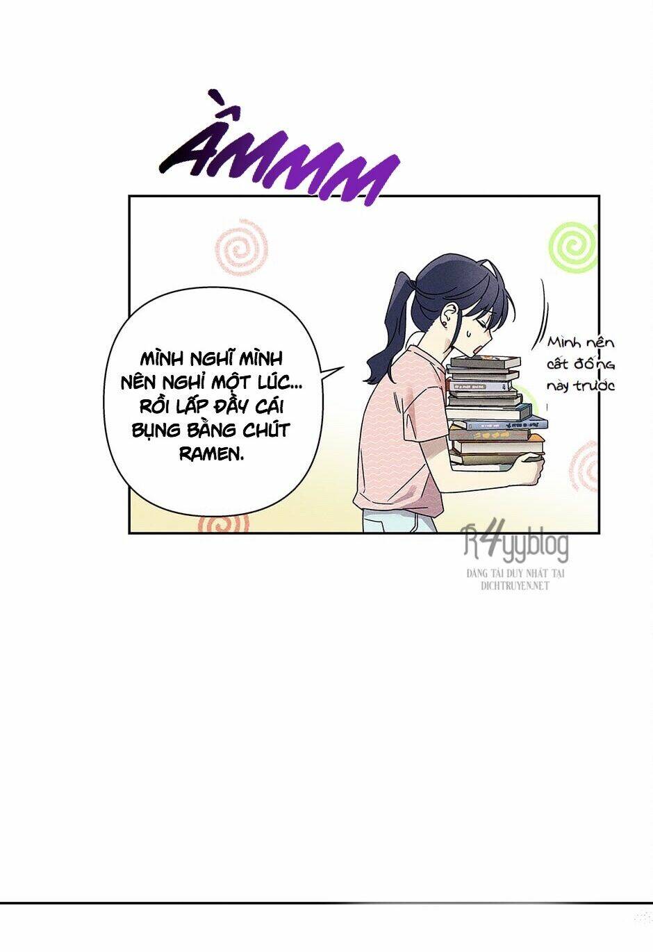 Bạn Trai “Ma Quái” Ngọt Ngào: Chapter 1