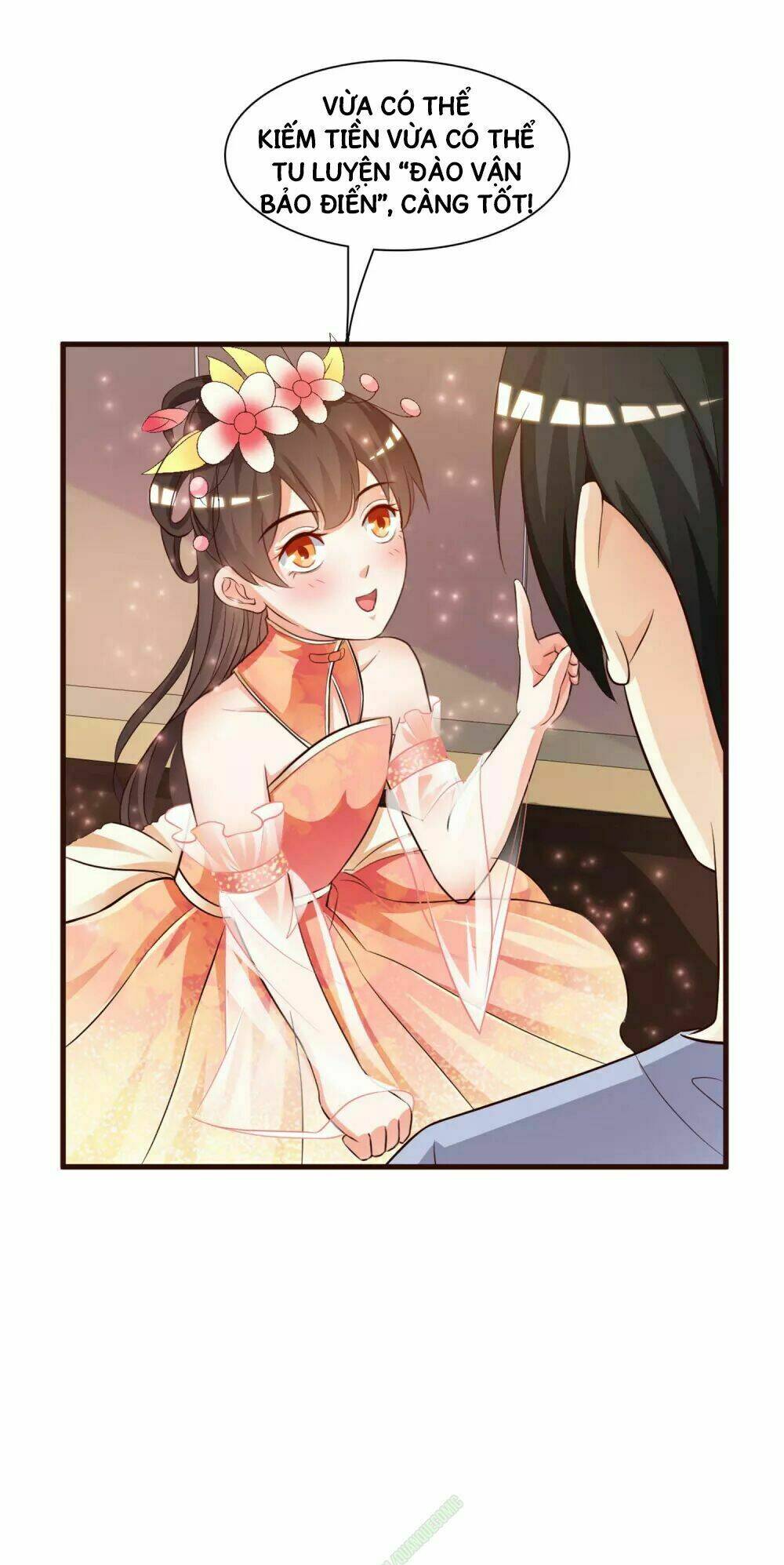 Tối Cường Vận Đào Hoa: Chapter 4