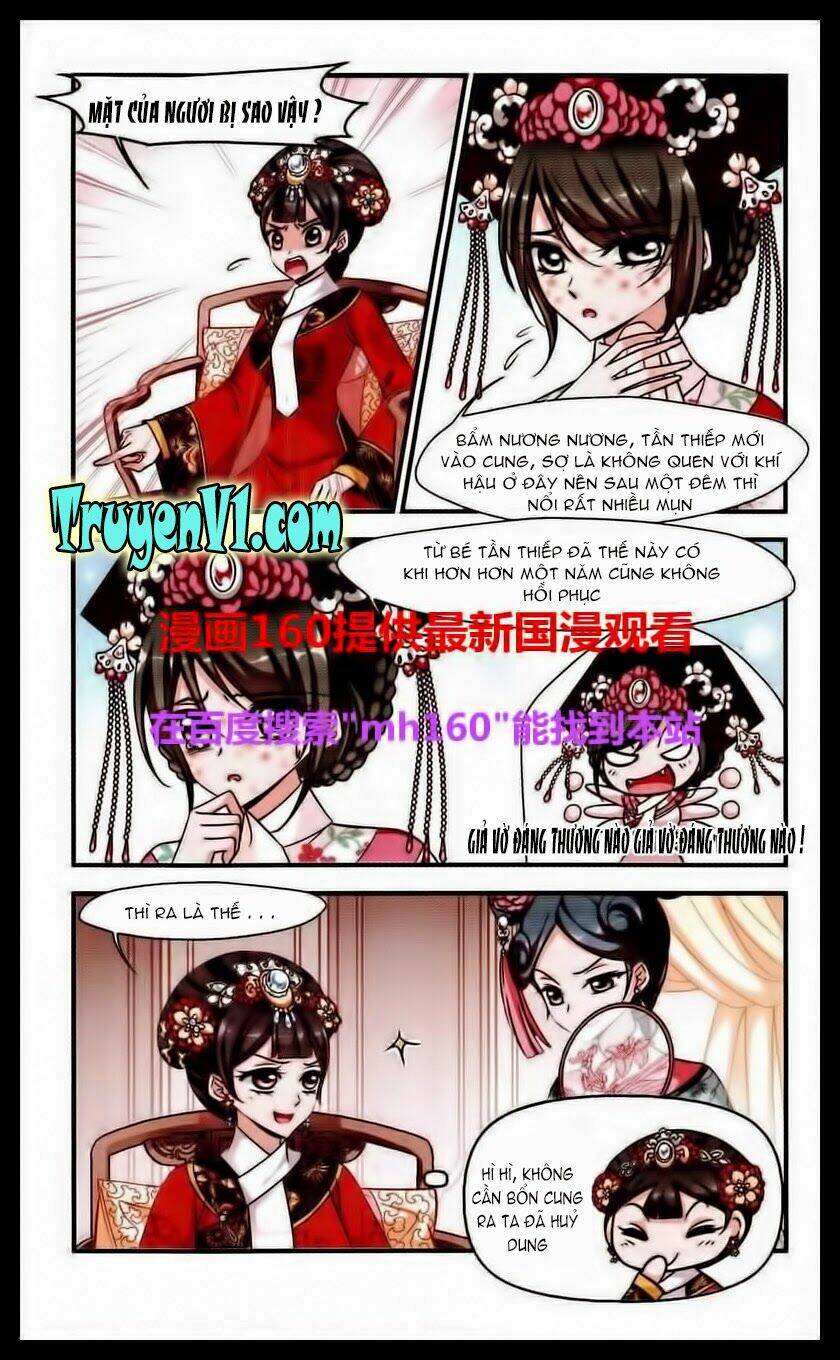 Phi Đãi Nghiên Tuyết: Chapter 64