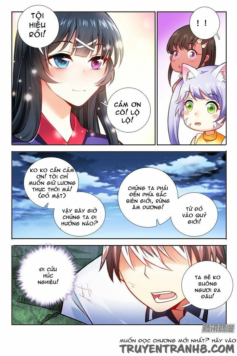 La Sát Đại Nhân Hãy Dừng Chân: Chapter 151