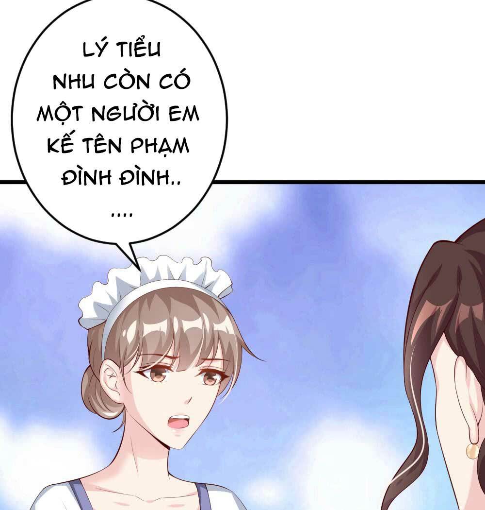 Cấm Tình Điềm Mật: Đế Thiếu Hào Môn Trêu Tận Cửa: Chapter 46