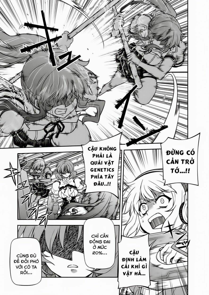 Freezing: Chapter 124