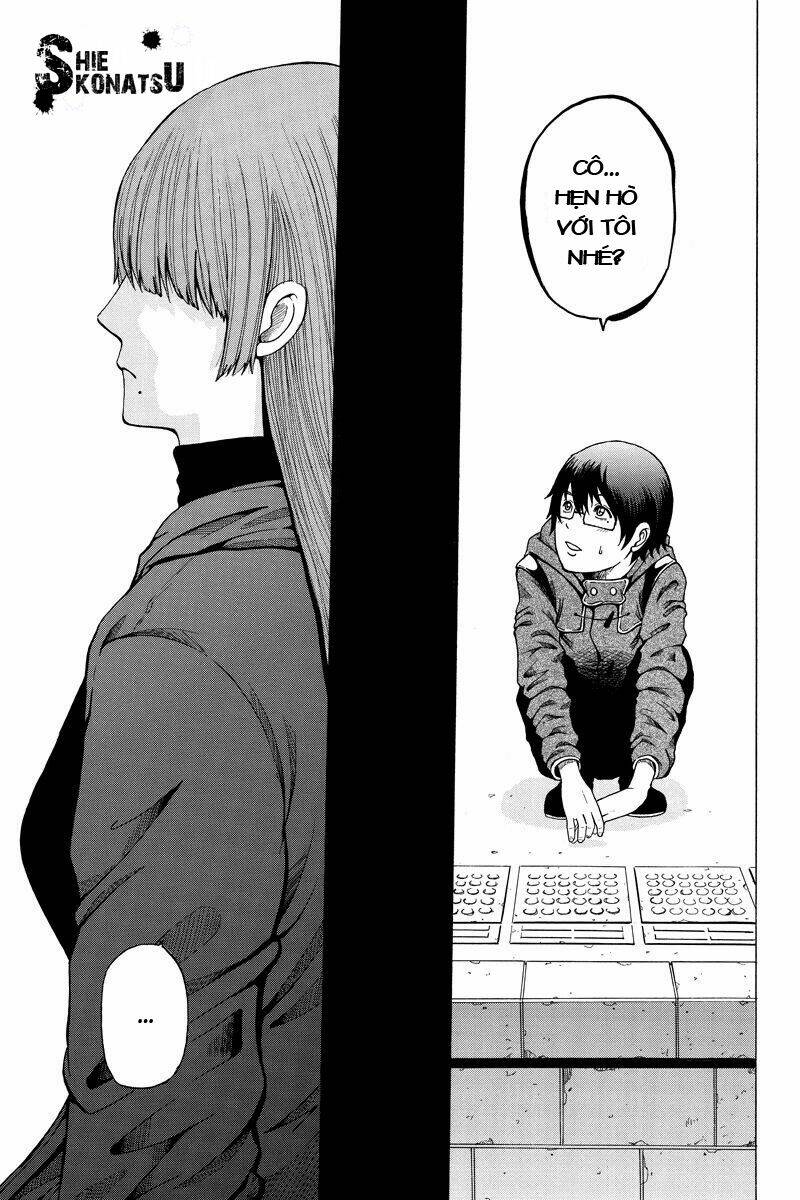 Hatsukoi Shinjuu: Chapter 19