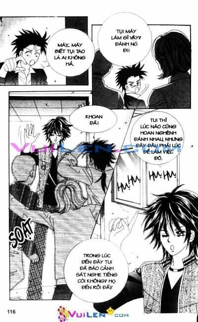 Cấm Hôn: Chapter 14