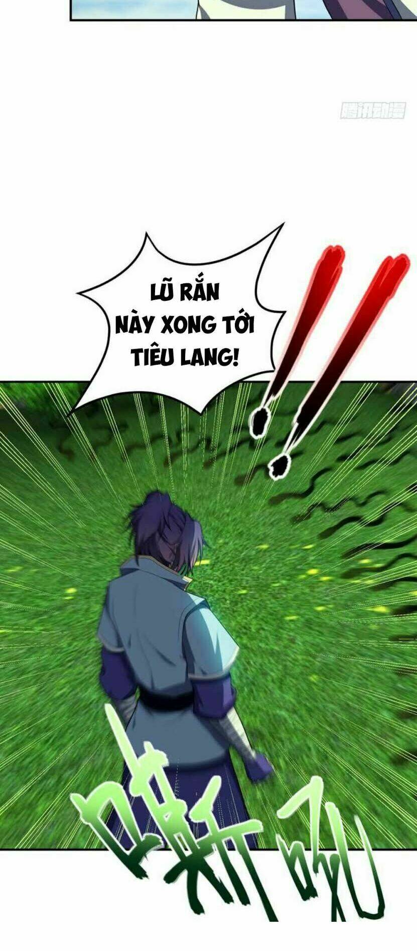 Yêu Giả Vi Vương: Chapter 24