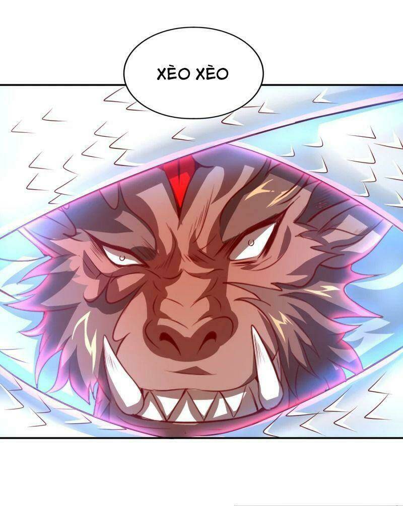 Hồn Đỉnh Thịnh Thiên: Chapter 3