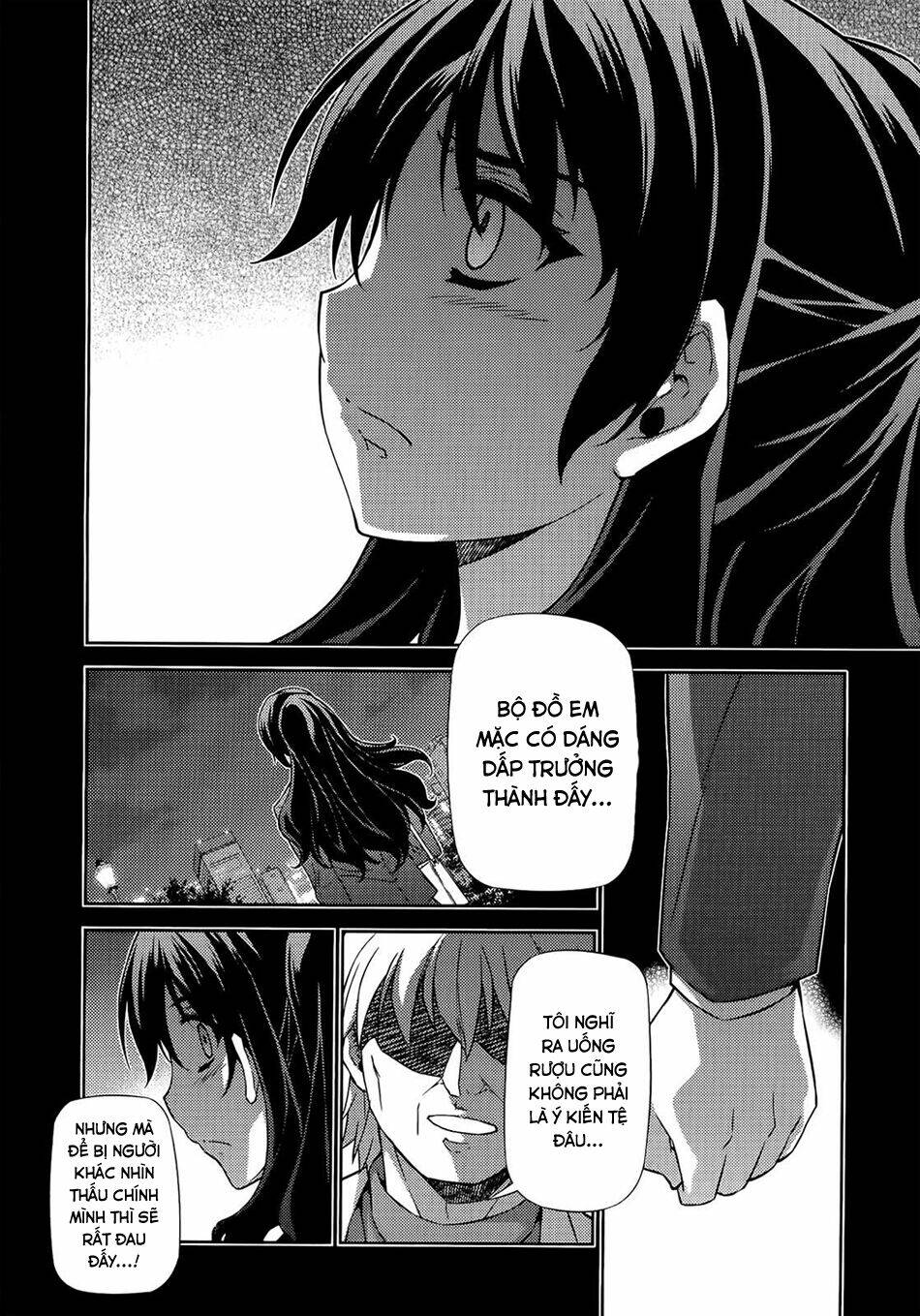 Freezing: Chapter 171