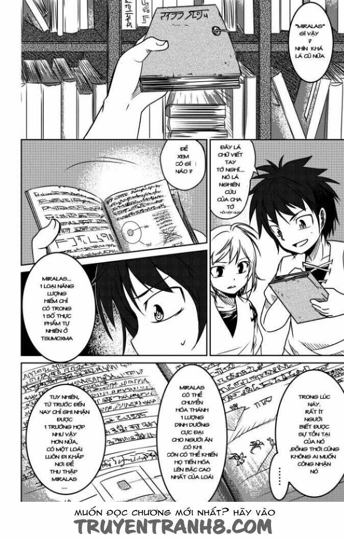 Xứ Gaintoria: Chapter 1